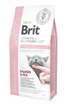 Brit VD Cat GF Hypoallergenic 5kg