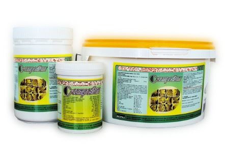 C-compositum 25% plv sol