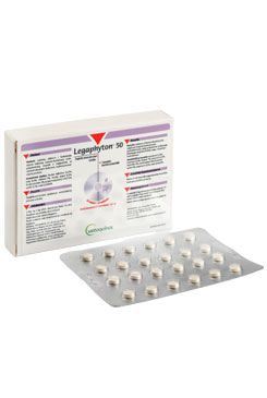 Legaphyton 50mg 24tbl