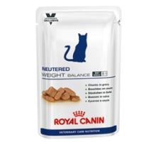 Royal Canin VD Feline kapsičky Weight Balance 12x100g