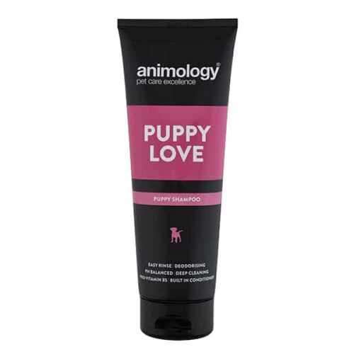 Šampon pro štěňata Animology Puppy Love 250ml