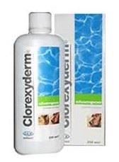 Clorexyderm šampon 4% ICF 250ml