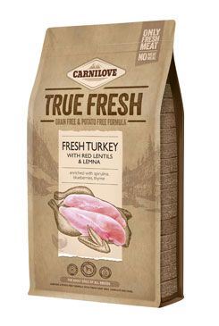 Carnilove dog True Fresh Turkey Adult