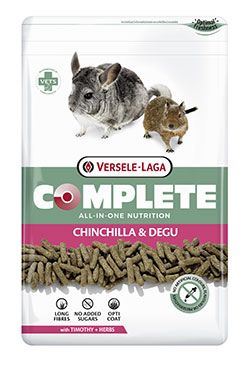 VERSELE-LAGA Krmivo pro činčily a osmáky Chinch&Degu Comp.1,75kg