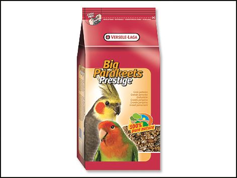 Krmivo Prestige pro střední papoušky 1kg