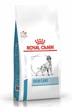 Royal Canin VD Canine Skin Care Adult Dog 2kg