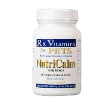 Rx Nutricalm for Dogs 50cps
