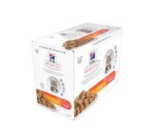 Hill's Fel.kapsa VE Adult Chicken Salmon 12x85g