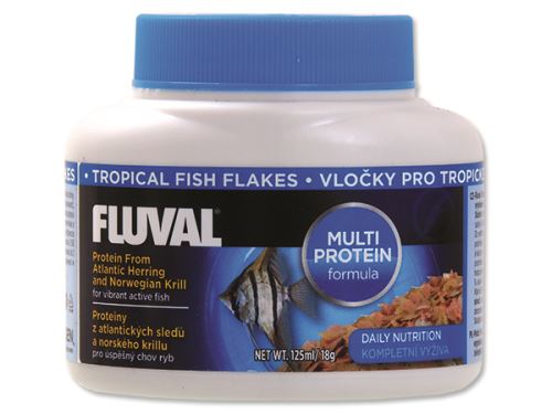 FLUVAL Tropical Flakes 125ml