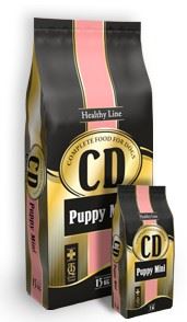 Delikan CD Puppy Mini 15kg