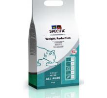 Specific FRD Weight Reduction
