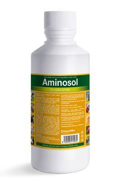 Aminosol sol 250ml