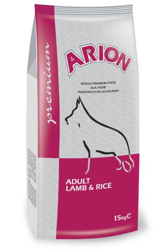 Arion Dog Adult Lamb & Rice 20kg
