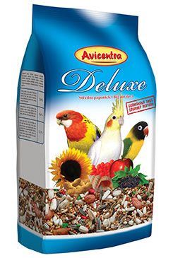 Avicentra Deluxe malý papoušek 500g