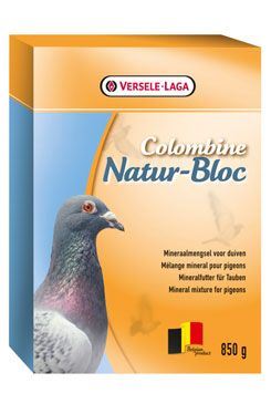 VERSELE-LAGA Colombine Natur Block pro holuby 850g