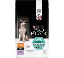 Purina PRO PLAN Dog Adult Medium&Large grain Free krůta
