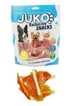 Juko excl. Smarty Snack SOFT MINI Chicken Jerky