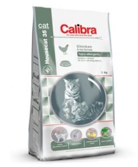 Vyřazeno Calibra Cat House Cat 35 2kg
