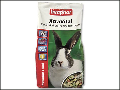 Krmivo XtraVital králík 2,5kg