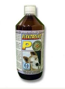 Elektrolyt pro psy