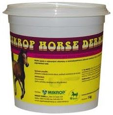 Mikrop Horse Derma 1kg