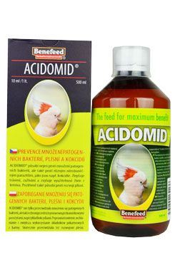 Acidomid E exoti 500ml