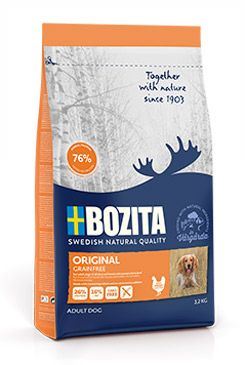 Bozita DOG Original Grain free