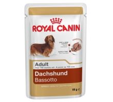 Royal Canin Canine kaps. BREED Jezevčík 85g