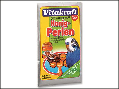 Honey Perls Sittich 20g