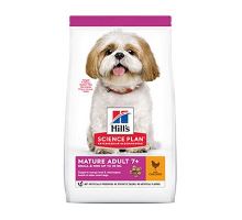 Hill's Can.Dry SP Mature Adult7+Small&amp;Mini Chicken6kg