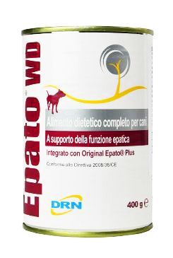 Epato W/D konz. pes 400g
