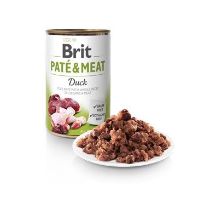 Brit Dog konz Paté &amp; Meat Duck 800g