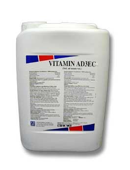 Vitamin AD3EC sus 5l