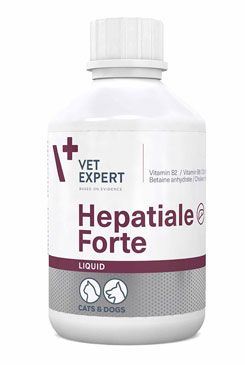 Hepatiale Forte liquid 250ml