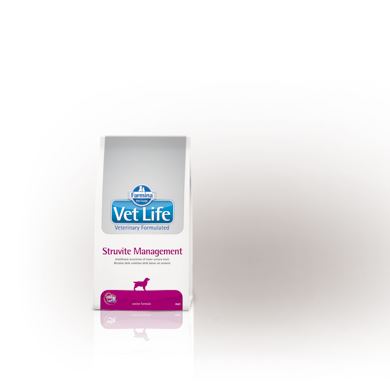 Vet Life Natural DOG Struvite Management