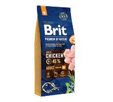 Brit Premium Dog by Nature Adult M (3)