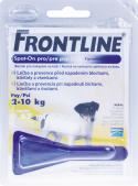 Frontline Spot-On Dog S sol 1x0,67ml