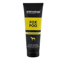 Šampon pro psy Animology FoxPoo, 250ml
