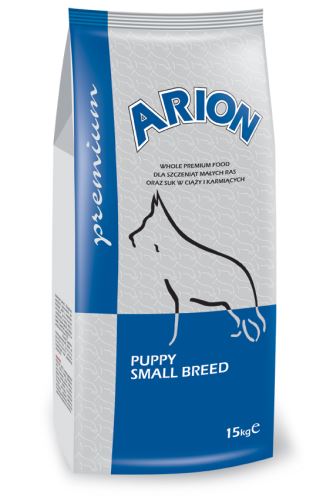 Arion Puppy Small Breed Lamb & Rice 20kg