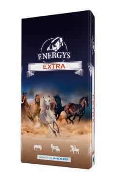 Krmivo koně ENERGY´S Extra 25kg