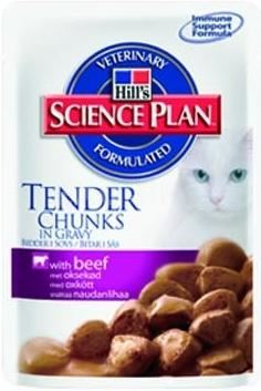 Hill´s Feline Adult kapsička