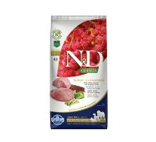 N&amp;D Quinoa DOG Weight Management Lamb &amp; Broccoli 7kg