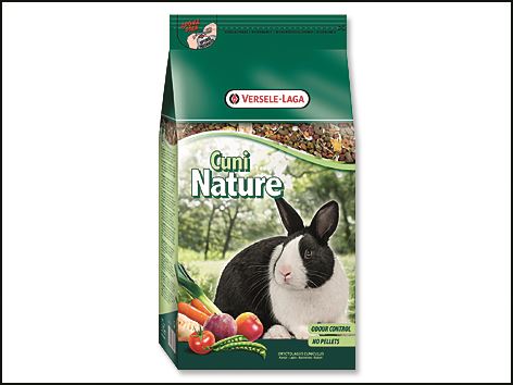 Krmivo VERSELE-LAGA Nature pro králíky 2,5kg