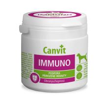 Canvit Immuno pro psy 100g