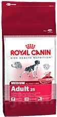 Royal canin Medium Adult 15kg