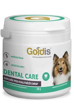 Goldis Dental Care 100g