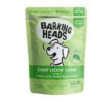 BARKING HEADS Chop Lickin’ Lamb