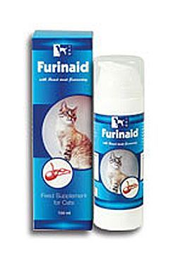 TRM pro kočky Furinaid sol 150ml