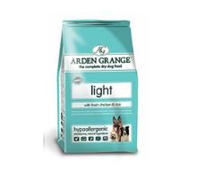 Arden Grange Light with fresh Chicken &amp; Rice 6kg