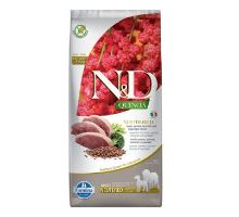 N&D Quinoa DOG Neutered Duck&Broccoli&Asparagus